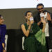 Dia Mirza seen along with her Thappad co-stars at a special screening and panel discussion