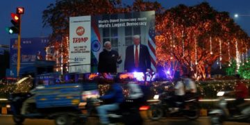 Donald Trump will raise the issue of religious freedom with Modi, says White House