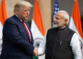Modi & Trump ask Pakistan to ensure its territory is not used to launch terror attacks