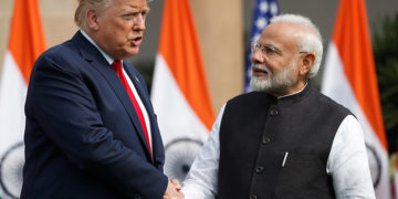 Modi & Trump ask Pakistan to ensure its territory is not used to launch terror attacks