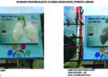 `The Billboard that Breathes’ demonstrates impact of air pollution, an initiative of Apollo Hospitals
