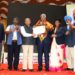 Lifetime Achievement Award conferred on TNAU VC Dr. N. Kumar