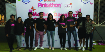 Fostering sense of team spirit: Pinkathon organises Mother Daughter Obstacle Race in Ahmedabad