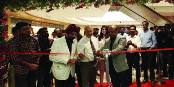 India’s largest Apple Premium Reseller Aptronix expands its footprint in South