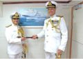 Rear Adm K Swaminathan takes over as Western Fleet Commander