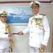 Rear Adm K Swaminathan takes over as Western Fleet Commander