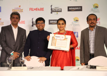 Guwahati to host 65th Amazon Filmfare Awards ceremony on Feb 15