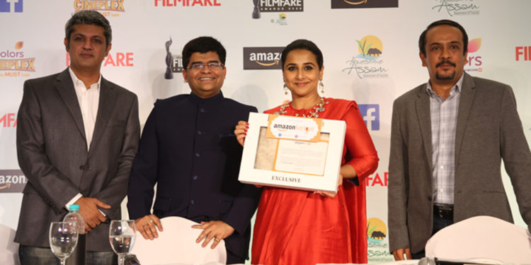 Guwahati to host 65th Amazon Filmfare Awards ceremony on Feb 15