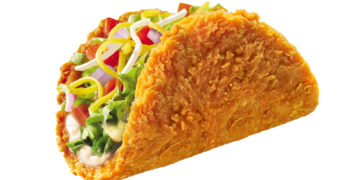 Taco Bell introduces mild, wild variants of Naked Chicken Tacos