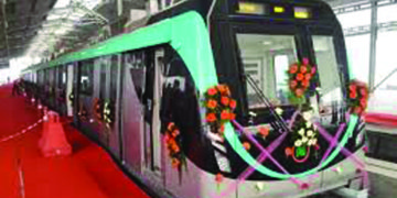 Have birthday bash, pre-wedding event in Metro rail coaches