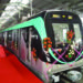 Have birthday bash, pre-wedding event in Metro rail coaches