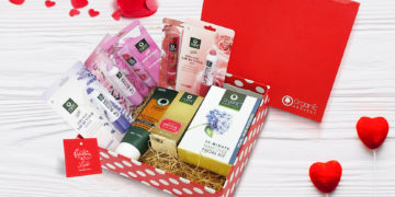 Organic Harvest launches specially curated personal care gift hamper for Valentine’s Day