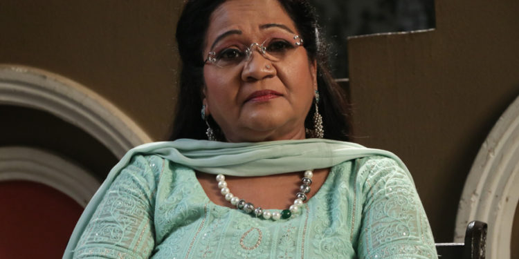 After 20 years, Pratima Kannan makes her debut in comical role in &TV’s Bhabiji Ghar Par Hai