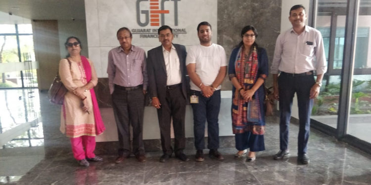 Uttar Pradesh may adopt smart city model of Ahmedabad & Gandhinagar, says RCUES addl director