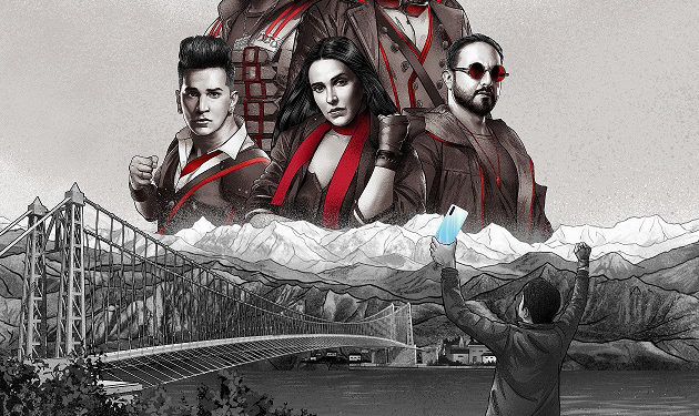 Roadies Revolution to spearhead social change in its 17th season