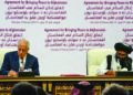 US Signs Peace Deal With Taliban, To Withdraw Forces Within 14 Months