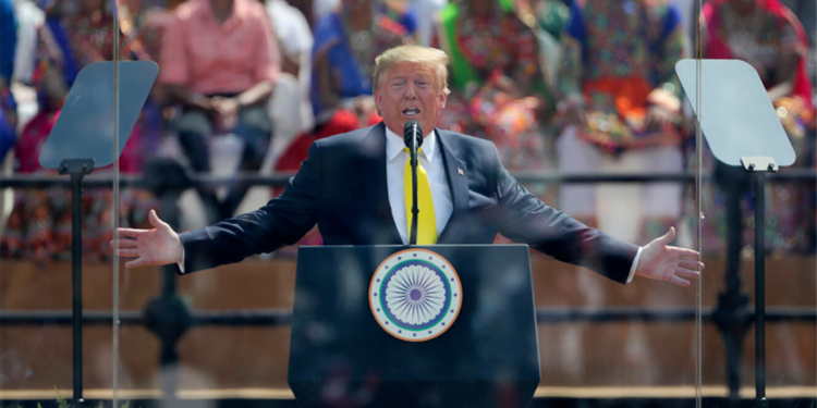 India, US committed to fight radical Islamic terrorism, working on fantastic trade deal: Trump