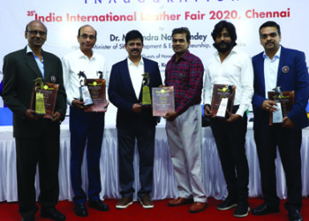 Tata International wins major southern region export awards