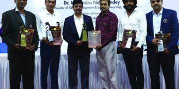 Tata International wins major southern region export awards