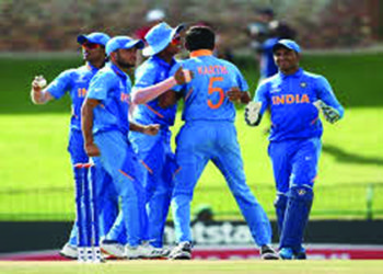Under 19 World Cup: India beats Pakistan by 10 wickets, enters final  