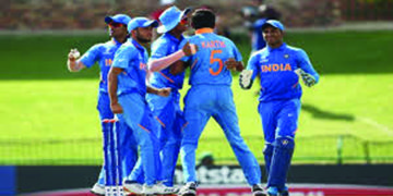 Under 19 World Cup: India beats Pakistan by 10 wickets, enters final  