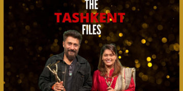 Vivek Ranjan Agnihotri’s ‘The Tashkent Files’ wins Box Office Surprise of the Year award