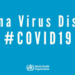 WHO names deadly virus from China as ‘COVID-19’