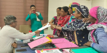 Single women’s meet seeks 5-fold increase in widow pension from Rs 1,000 to Rs 5,000