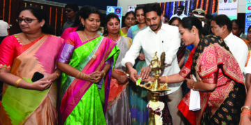 Iron hand to deal crime against women: Jagan inaugurates first Disha police station in AP
