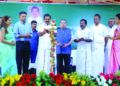Chief Minister inaugurates SCF cricket ground near Salem