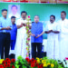 Chief Minister inaugurates SCF cricket ground near Salem