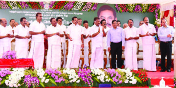 Trump DMK’s disinformation campaign, TN Chief Minister tells party cadres on 72nd birth anniversary of Jayalalithaa