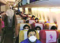 AI special flight brings back 324 stranded Indians from Wuhan   