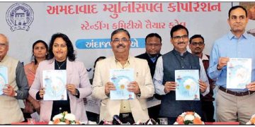 AMC Standing Committee hikes budget to Rs 9,685 cr