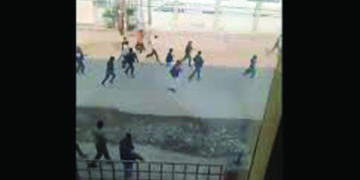 Ammonia leakage at Haldiram’s building in Noida; people evacuated   