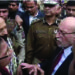 Delhi Lt. Governor Anil Baijal visits riot-hit Northeast Delhi, takes stock of situation