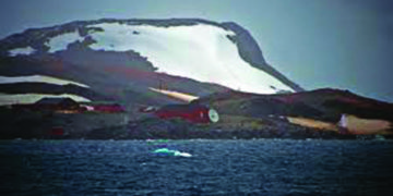 At 18.3°C, Antarctica logs hottest day ever