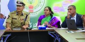 Andhra Pradesh: selection list of 49 APPs released by Minister