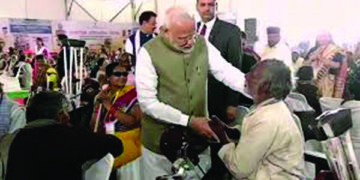 `Sabka Saath, Sabka Vikas’ is the duty of BJP government, says Modi