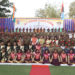 Governor hosts ‘At Home’ ceremony in Gandhinagar for NCC Republic Day Contingent