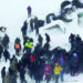 33 die in second avalanche in eastern Turkey