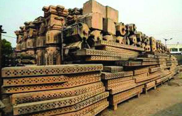 Ministry of Home Affairs notifies Ayodhya Trust