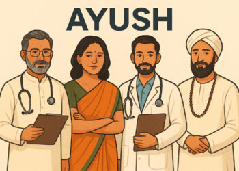 Gujarat has 49,973 AYUSH practitioners out of 8 lakh across India: Govt