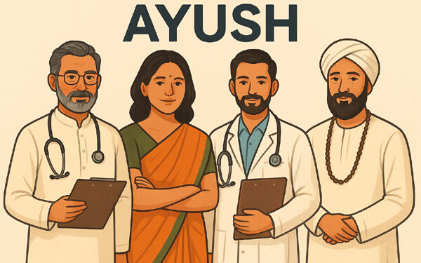 Gujarat has 49,973 AYUSH practitioners out of 8 lakh across India: Govt
