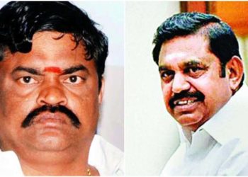 Idolatry: Minister K.T. Rajenthra Bhalaji eulogises TN CM as ‘Modern-Day Rajaraja Cholan’