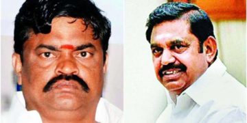 Idolatry: Minister K.T. Rajenthra Bhalaji eulogises TN CM as ‘Modern-Day Rajaraja Cholan’