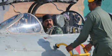 IAF Chief Bhadauria flies five aircraft mission commemorating 1st anniversary of Balakot strikes