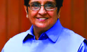 I am not running a parallel government, only part of the administration: Kiran Bedi