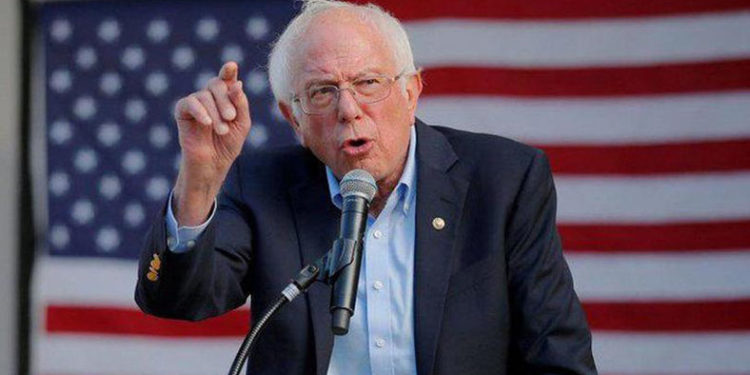 Bernie Sanders slams Trump for selling weapons to India instead of partnering to fight climate change