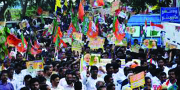 BJP takes out pro-CAA rallies across TN
